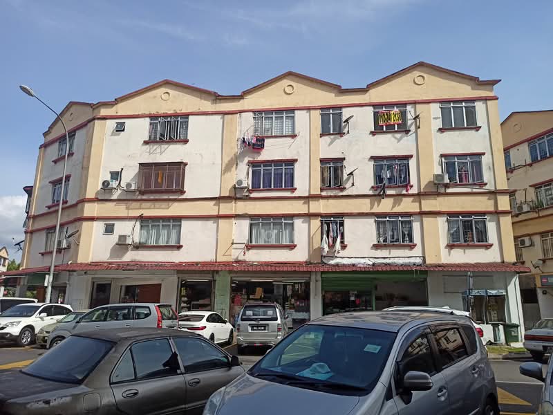 Taman Pusat Kepong untuk Untuk Dijual - RM 190,000, Apr 2026 - PropertyGuru.com.my