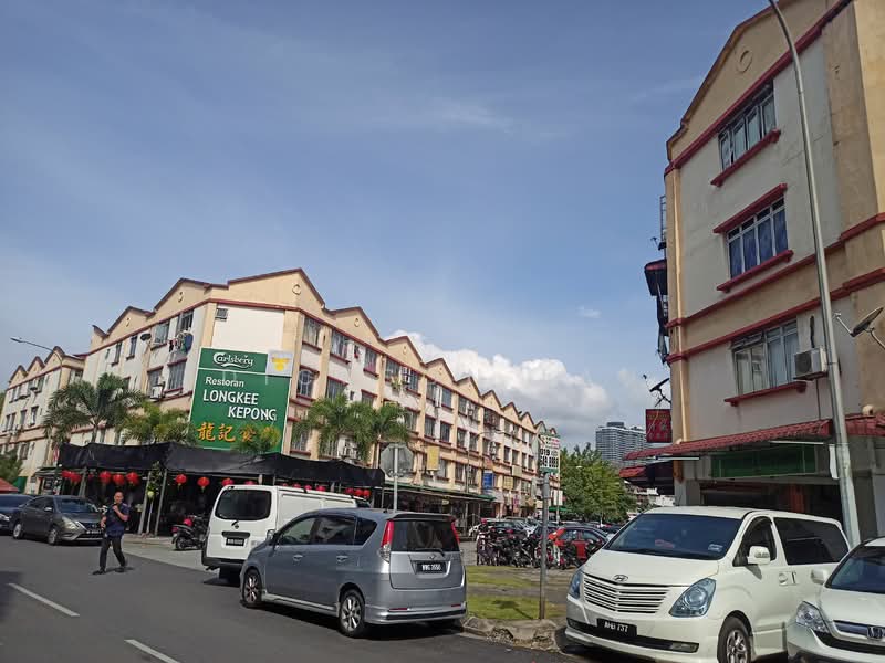 Apartment for Sale at Taman Pusat Kepong - Dickson Lau - PropertyGuru.com.my