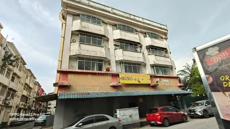 Corner 4sty Shop PJS 1, Taman Petaling Utama Petaling Jaya untuk Untuk Disewa - RM 11,500 /bulan, Mac 2026 - PropertyGuru.com.my