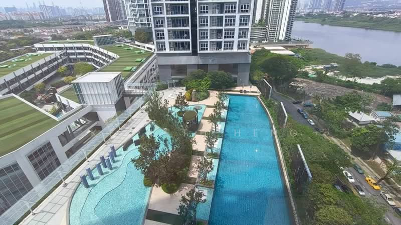 Service Residence for Sale at Aurora Tower @ Eco Sky - Kenneth Heng - PropertyGuru.com.my