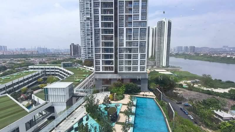 Service Residence for Sale at Aurora Tower @ Eco Sky - Kenneth Heng - PropertyGuru.com.my