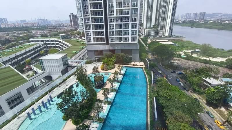 Service Residence for Sale at Aurora Tower @ Eco Sky - Kenneth Heng - PropertyGuru.com.my