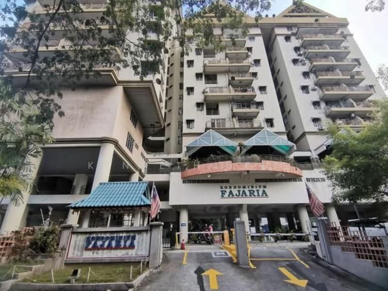 Condominium for Sale at Fajar Ria @ Pantai - Kenneth Heng - PropertyGuru.com.my