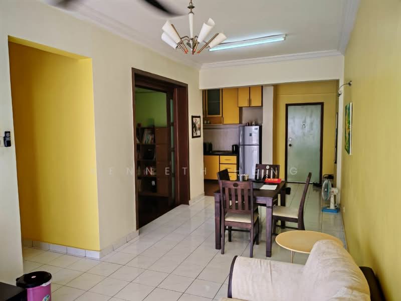 Apartment for Sale at Suria Kipark Damansara - Kenneth Heng - PropertyGuru.com.my