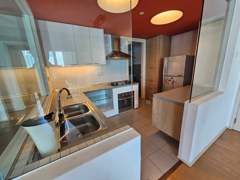 Untuk Dijual - i-Zen @ Kiara 1