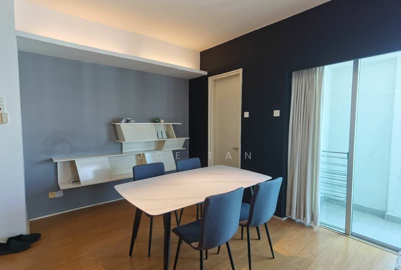 Untuk Dijual - i-Zen @ Kiara 1