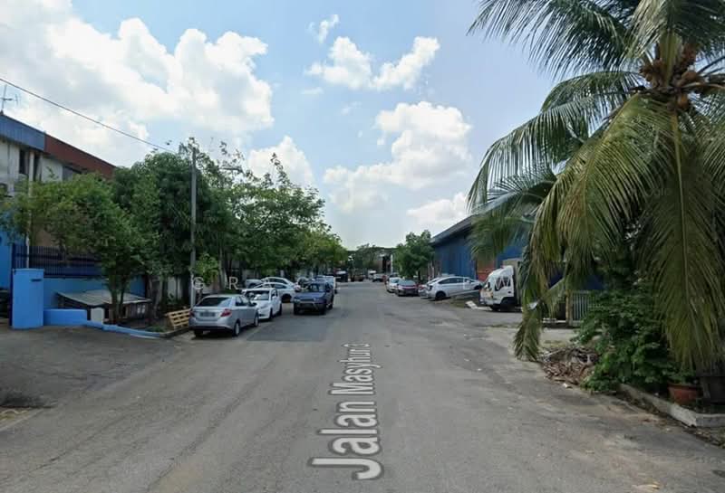 Terrace Factory for Rent in Taman Perindustrian Cemerlang (Ulu Tiram) - Grace Chew - PropertyGuru.com.my