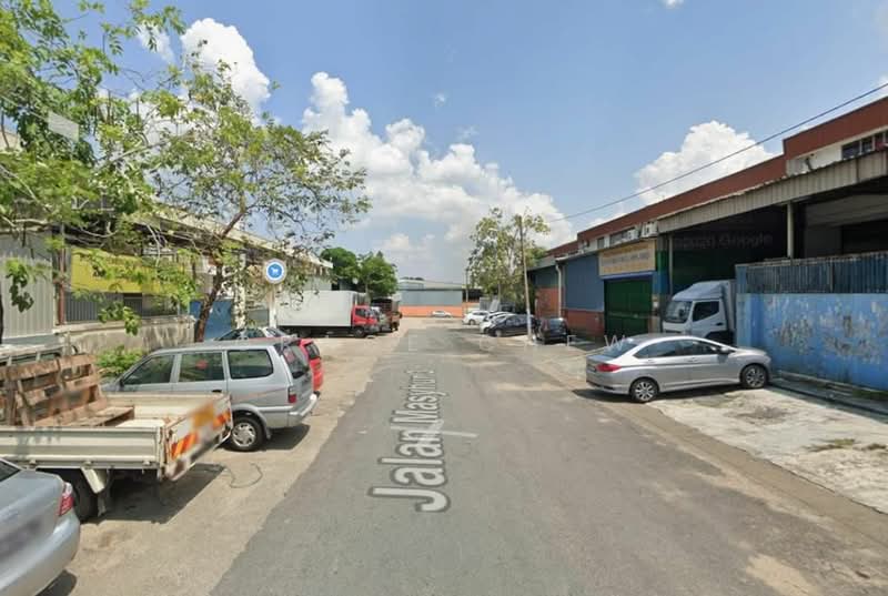 Terrace Factory for Rent in Taman Perindustrian Cemerlang (Ulu Tiram) - Grace Chew - PropertyGuru.com.my