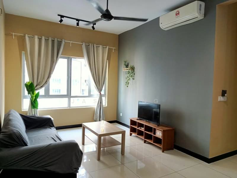 Service Residence for Rent at Sensory Residence @ Southville City - Jass Ling - PropertyGuru.com.my