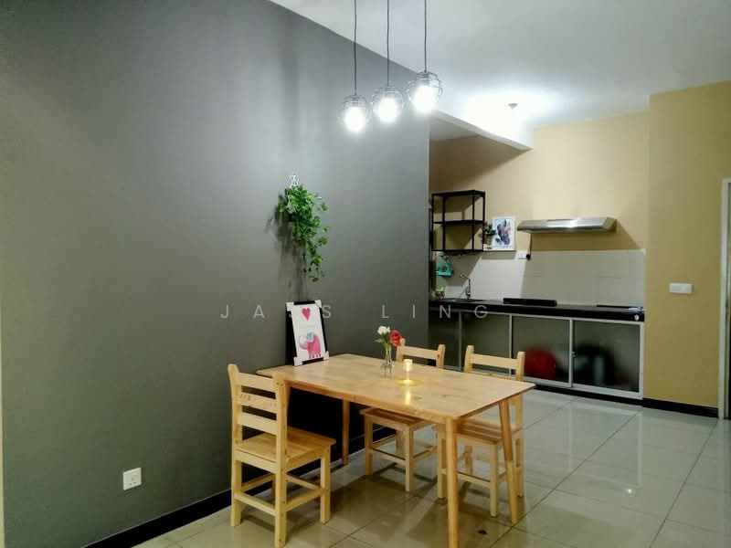 Service Residence for Rent at Sensory Residence @ Southville City - Jass Ling - PropertyGuru.com.my