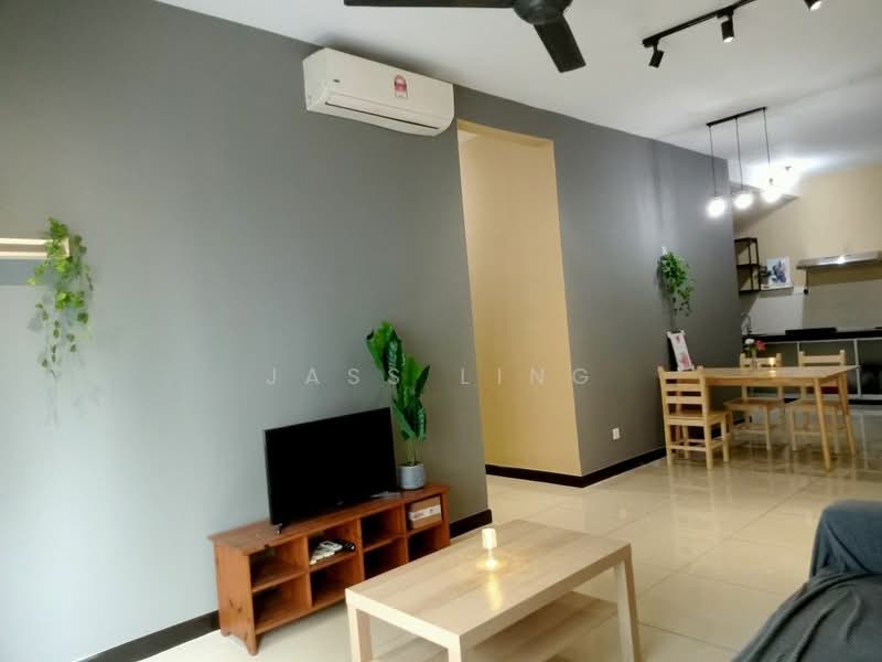 Service Residence for Rent at Sensory Residence @ Southville City - Jass Ling - PropertyGuru.com.my