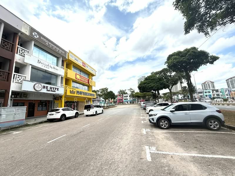 Untuk Disewa - Taman Molek