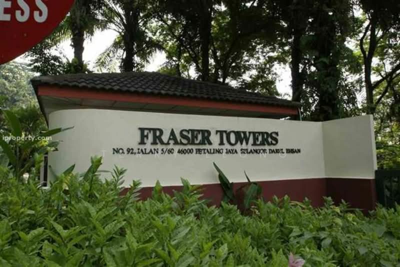 Condominium for Sale at Fraser Towers - Terry Leong - PropertyGuru.com.my