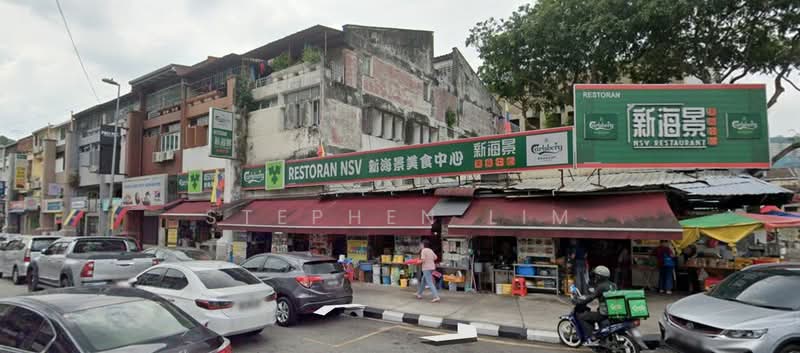 Shop for Sale in Taman United (Jalan Klang Lama (Old Klang Road)) - Stephen Lim - PropertyGuru.com.my