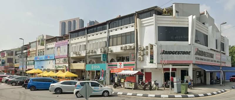 Shop for Rent in Taman United (Jalan Klang Lama (Old Klang Road)) - Stephen Lim - PropertyGuru.com.my