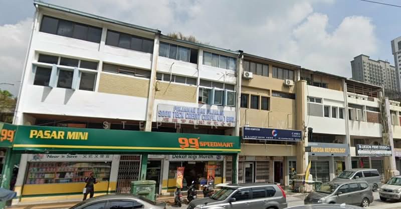 Shop for Rent in Taman United (Jalan Klang Lama (Old Klang Road)) - Stephen Lim - PropertyGuru.com.my