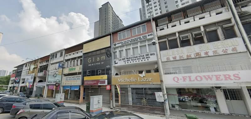 Shop for Rent in Taman United (Jalan Klang Lama (Old Klang Road)) - Stephen Lim - PropertyGuru.com.my