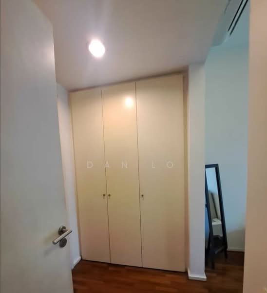 Untuk Disewa - Hampshire Place