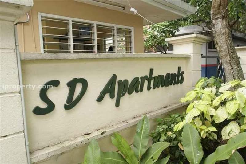 Apartment for Sale at SD Apartments - Ryan Cheah - PropertyGuru.com.my