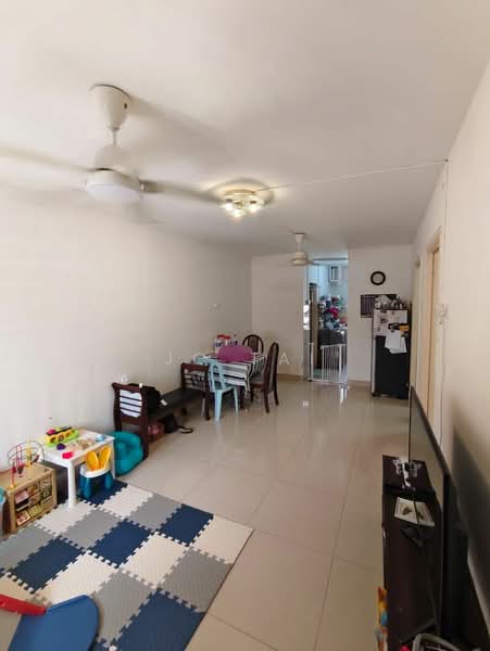 For Sale - Cluster House at Seksyen 2 Wangsa Maju