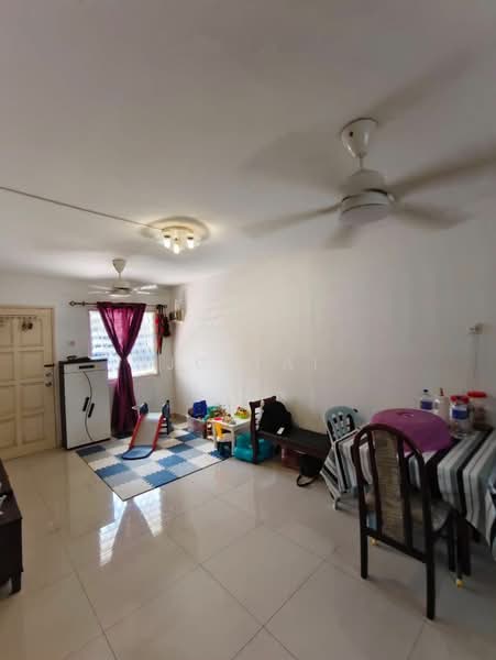 For Sale - Cluster House at Seksyen 2 Wangsa Maju