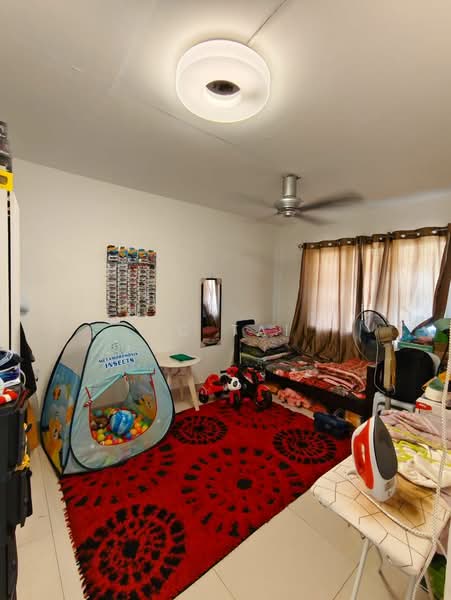 For Sale - Cluster House at Seksyen 2 Wangsa Maju