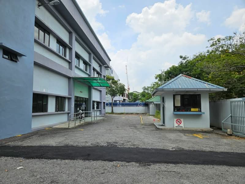 For Rent - SHAH ALAM, KOTA KEMUNING INDUSTRIAL PARK, CCC READY