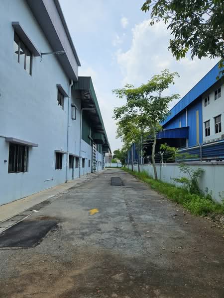 For Rent - SHAH ALAM, KOTA KEMUNING INDUSTRIAL PARK, CCC READY