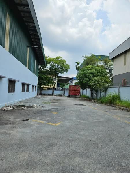 For Rent - SHAH ALAM, KOTA KEMUNING INDUSTRIAL PARK, CCC READY