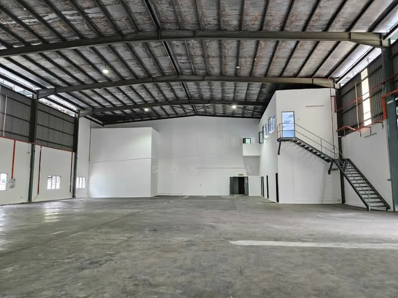 For Rent - SHAH ALAM, KOTA KEMUNING INDUSTRIAL PARK, CCC READY