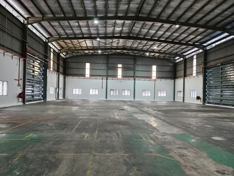 For Rent - SHAH ALAM, KOTA KEMUNING INDUSTRIAL PARK, CCC READY
