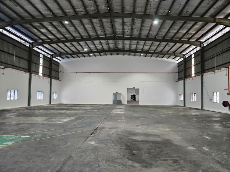 For Rent - SHAH ALAM, KOTA KEMUNING INDUSTRIAL PARK, CCC READY