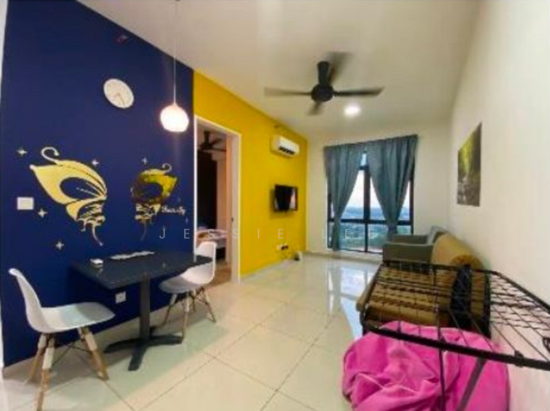 Service Residence for Rent at Kenwingston Square Garden - Jessie Lee - PropertyGuru.com.my