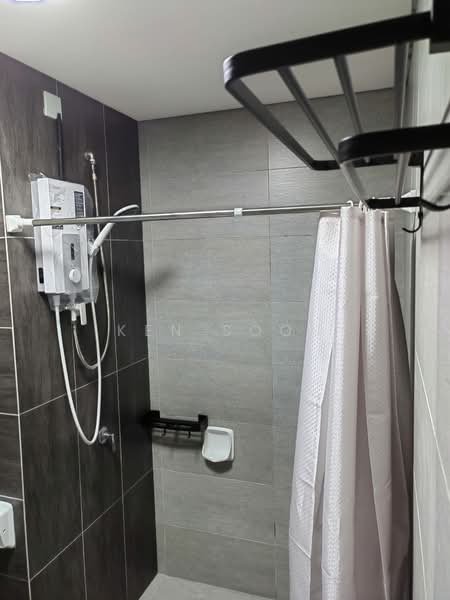 Servis Apartment untuk Disewa di Lakeview Suites @ Edumetro - Ken Soon - Bathroom - PropertyGuru.com.my