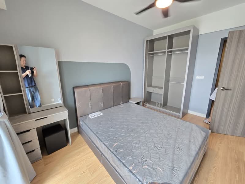 Service Residence for Rent at Lakeview Suites @ Edumetro - Ken Soon - Bedroom - PropertyGuru.com.my