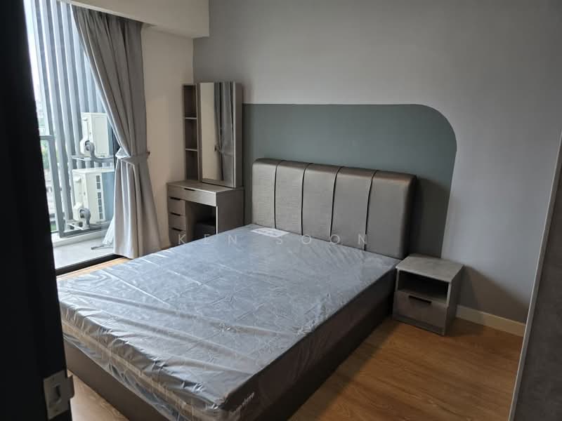 Service Residence for Rent at Lakeview Suites @ Edumetro - Ken Soon - Bedroom - PropertyGuru.com.my