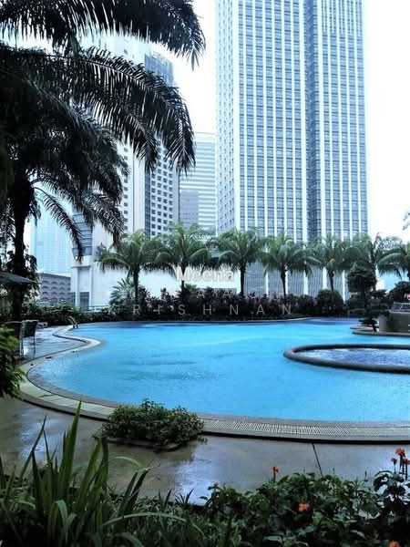 Suasana Sentral Condominiums untuk Untuk Disewa - RM 3,500 /bulan, Feb 2026 - PropertyGuru.com.my