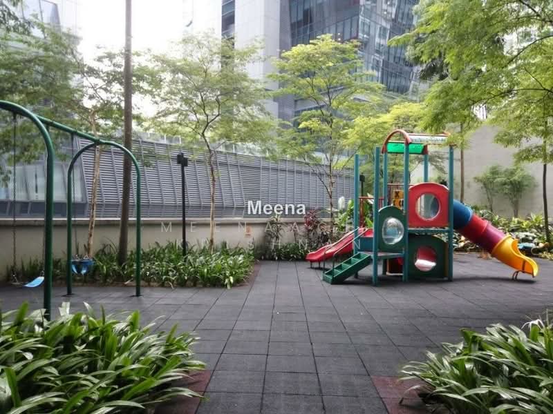 Suasana Sentral Condominiums untuk Untuk Disewa - RM 3,500 /bulan, Feb 2026 - PropertyGuru.com.my