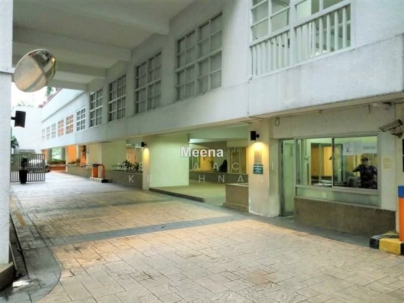 Suasana Sentral Condominiums untuk Untuk Disewa - RM 3,500 /bulan, Feb 2026 - PropertyGuru.com.my