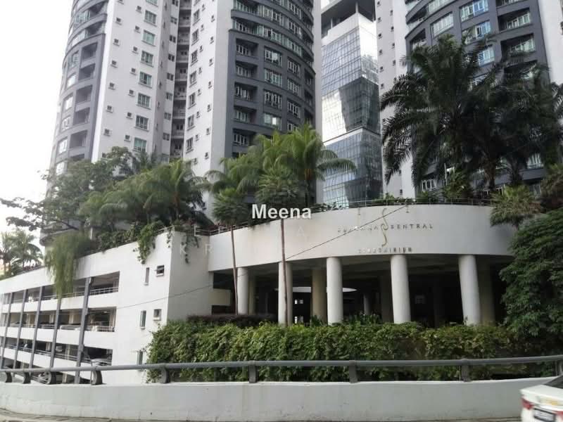 Suasana Sentral Condominiums untuk Untuk Disewa - RM 3,500 /bulan, Feb 2026 - PropertyGuru.com.my