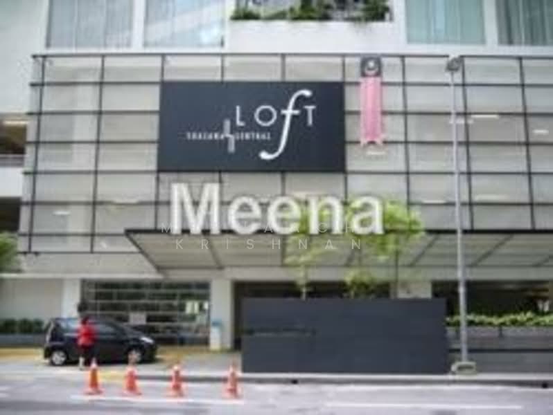Condominium for Sale at Suasana Sentral Loft - Meenaachi Krishnan - PropertyGuru.com.my
