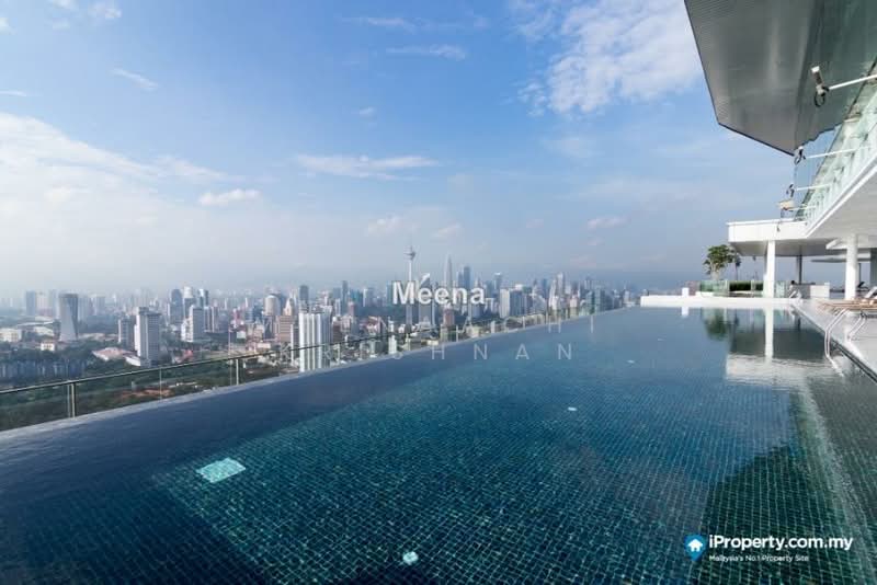 Service Residence for Rent at The Sentral Residences - Meenaachi Krishnan - PropertyGuru.com.my