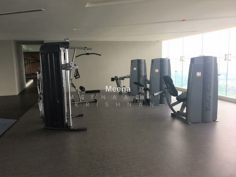 Service Residence for Rent at The Sentral Residences - Meenaachi Krishnan - PropertyGuru.com.my