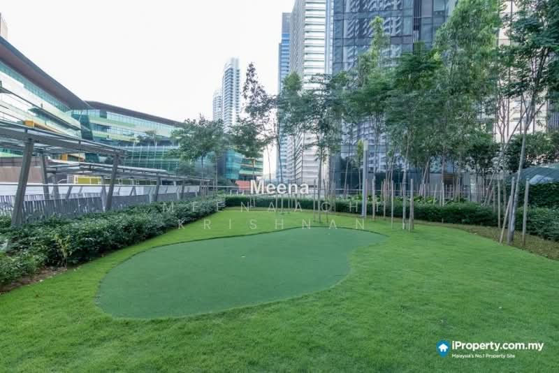 Service Residence for Rent at The Sentral Residences - Meenaachi Krishnan - PropertyGuru.com.my