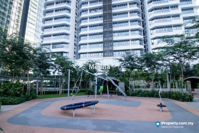Service Residence for Rent at The Sentral Residences - Meenaachi Krishnan - PropertyGuru.com.my