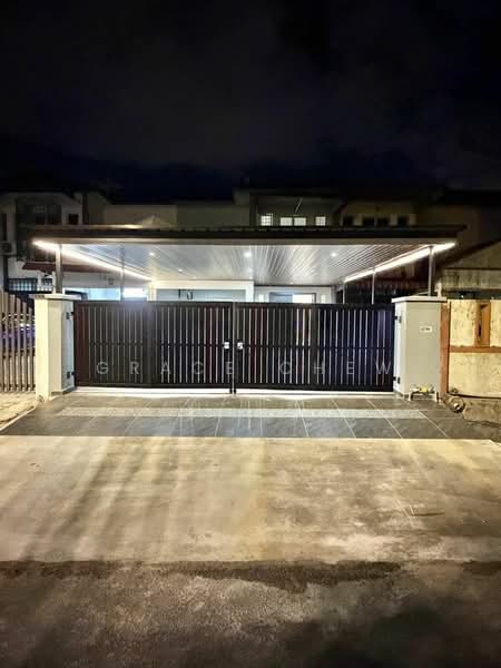 For Sale - 2-storey Terrace House at Taman Sri Putri