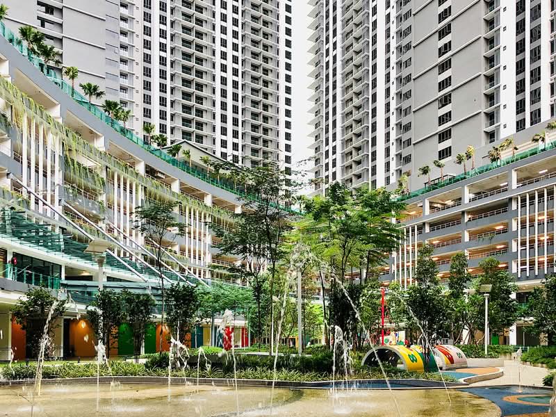 Service Residence for Sale at United Point (Residensi Berpadu) - ChaoLim . - PropertyGuru.com.my