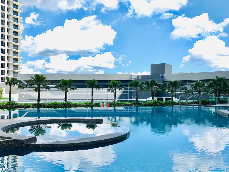 Service Residence for Sale at United Point (Residensi Berpadu) - ChaoLim . - PropertyGuru.com.my