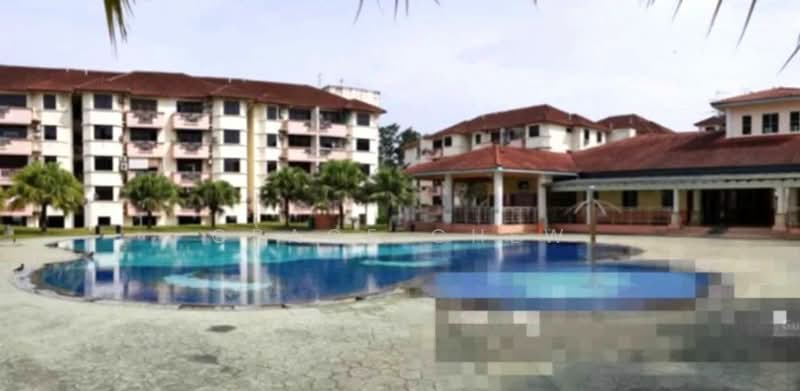 Apartment for Sale at Villa Krystal Apartment - Grace Chew - PropertyGuru.com.my