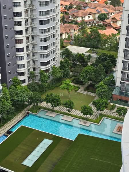 Service Residence for Rent at Maisson - Julian Tong - PropertyGuru.com.my